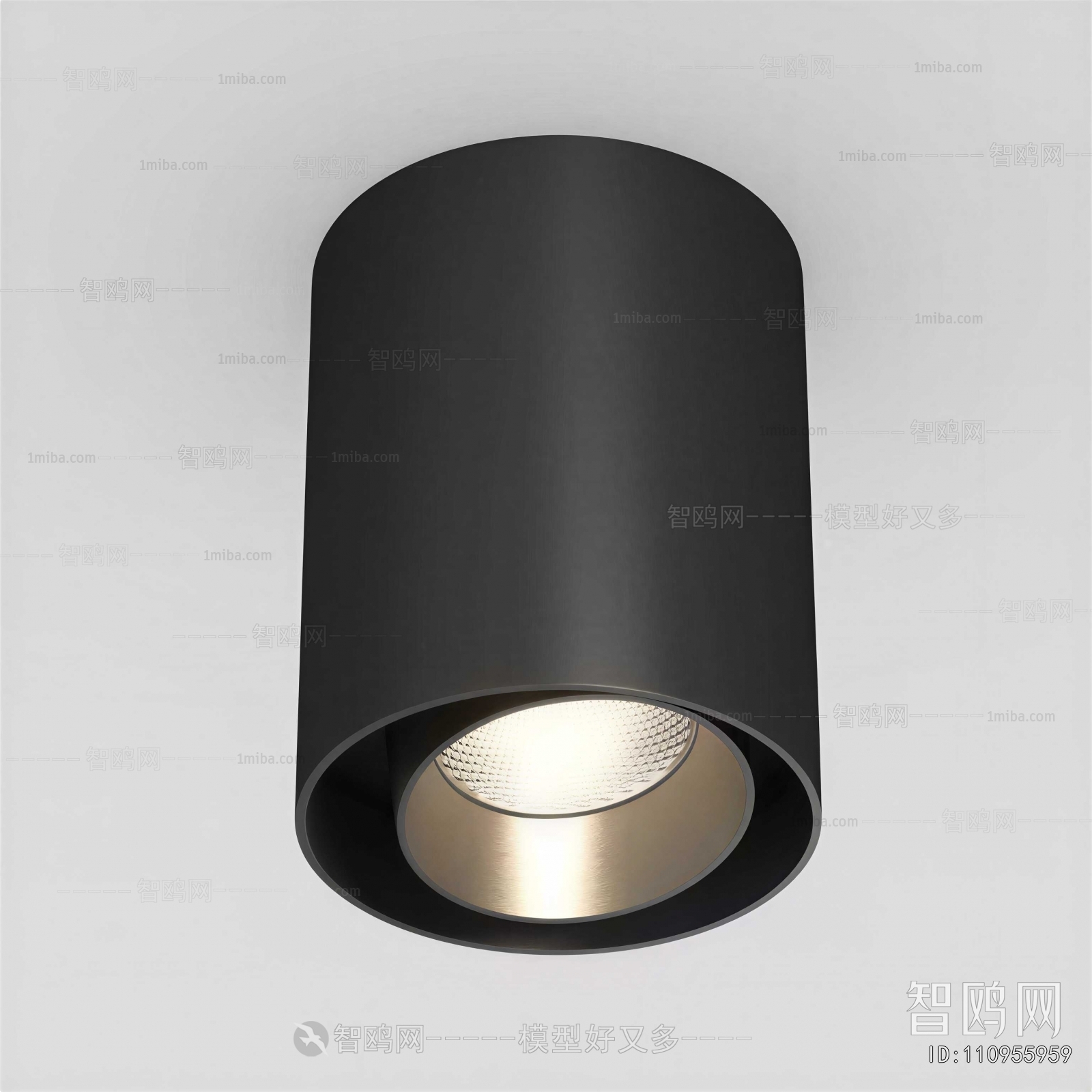 Modern Downlight