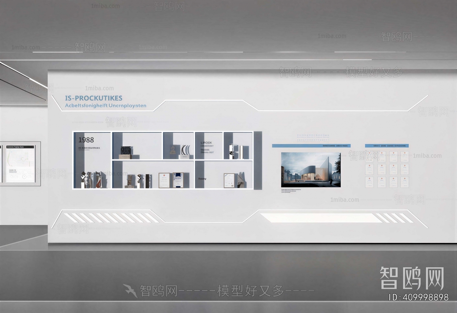 Modern TV Wall
