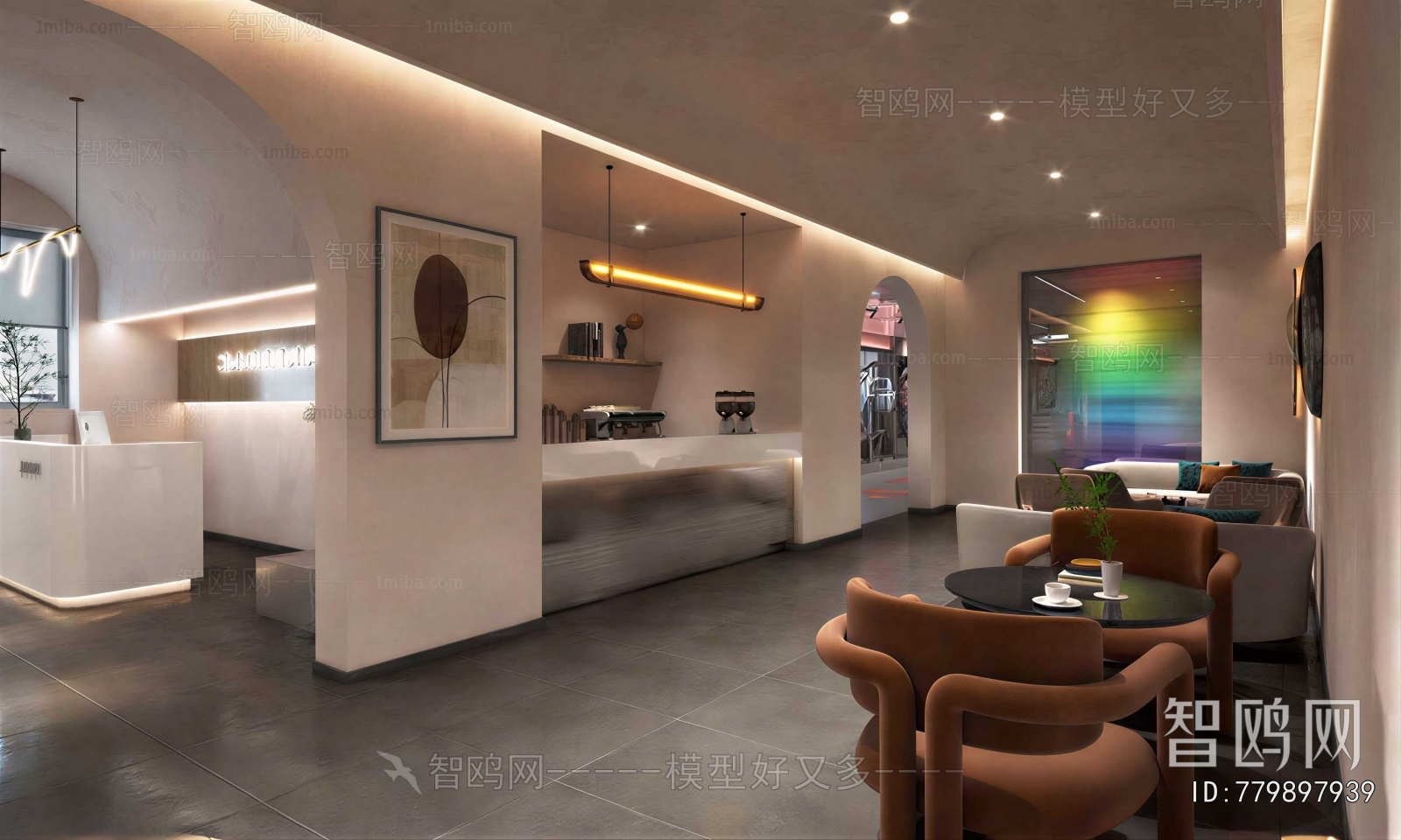 Modern SPA Beauty