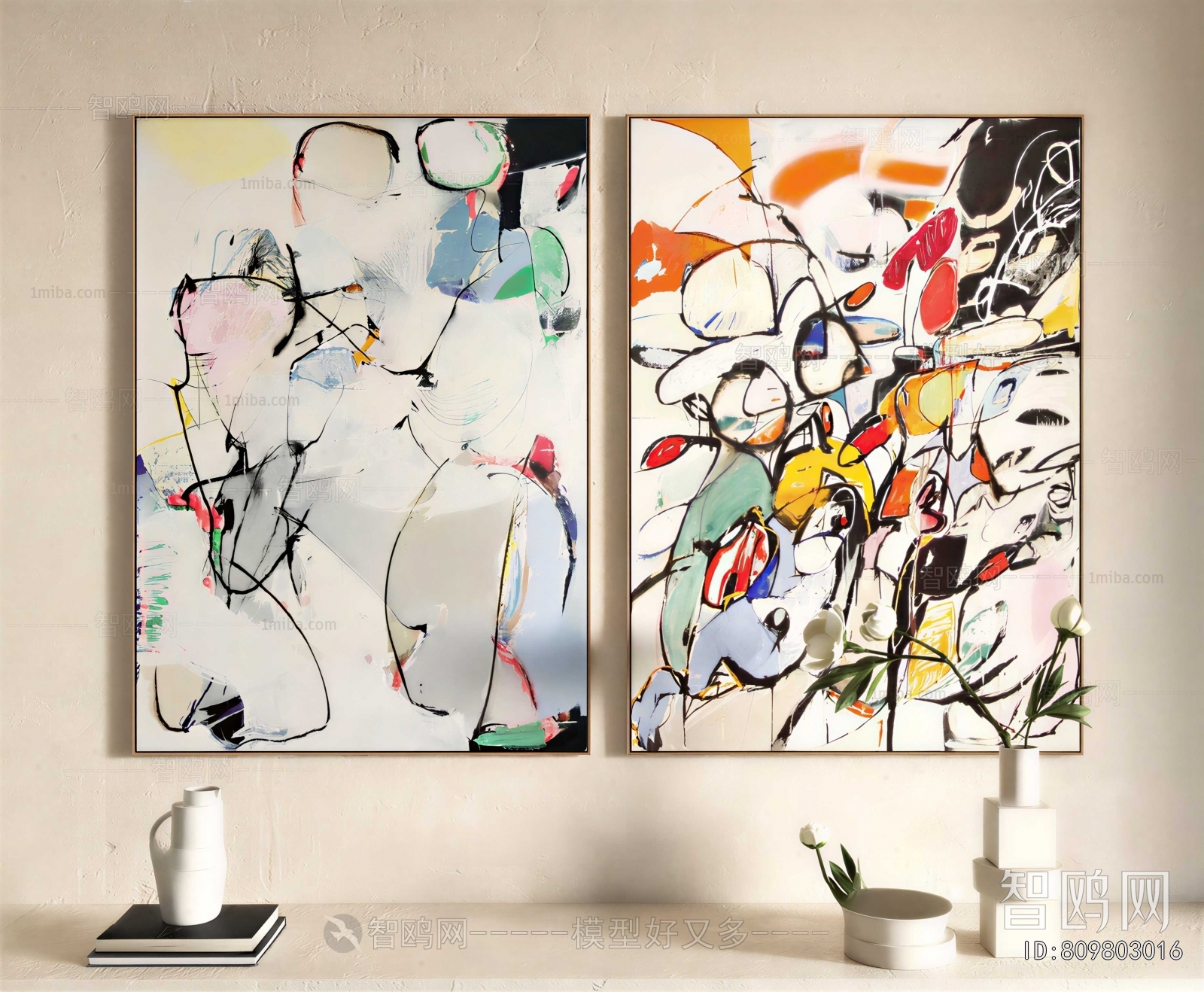 Modern Painting