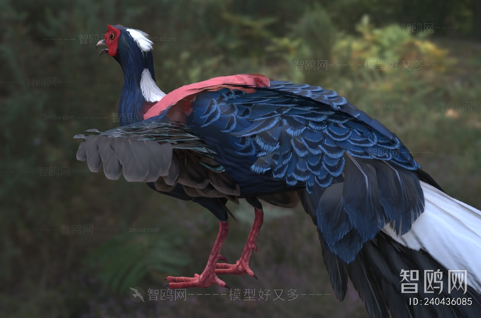 Modern Flying Animals