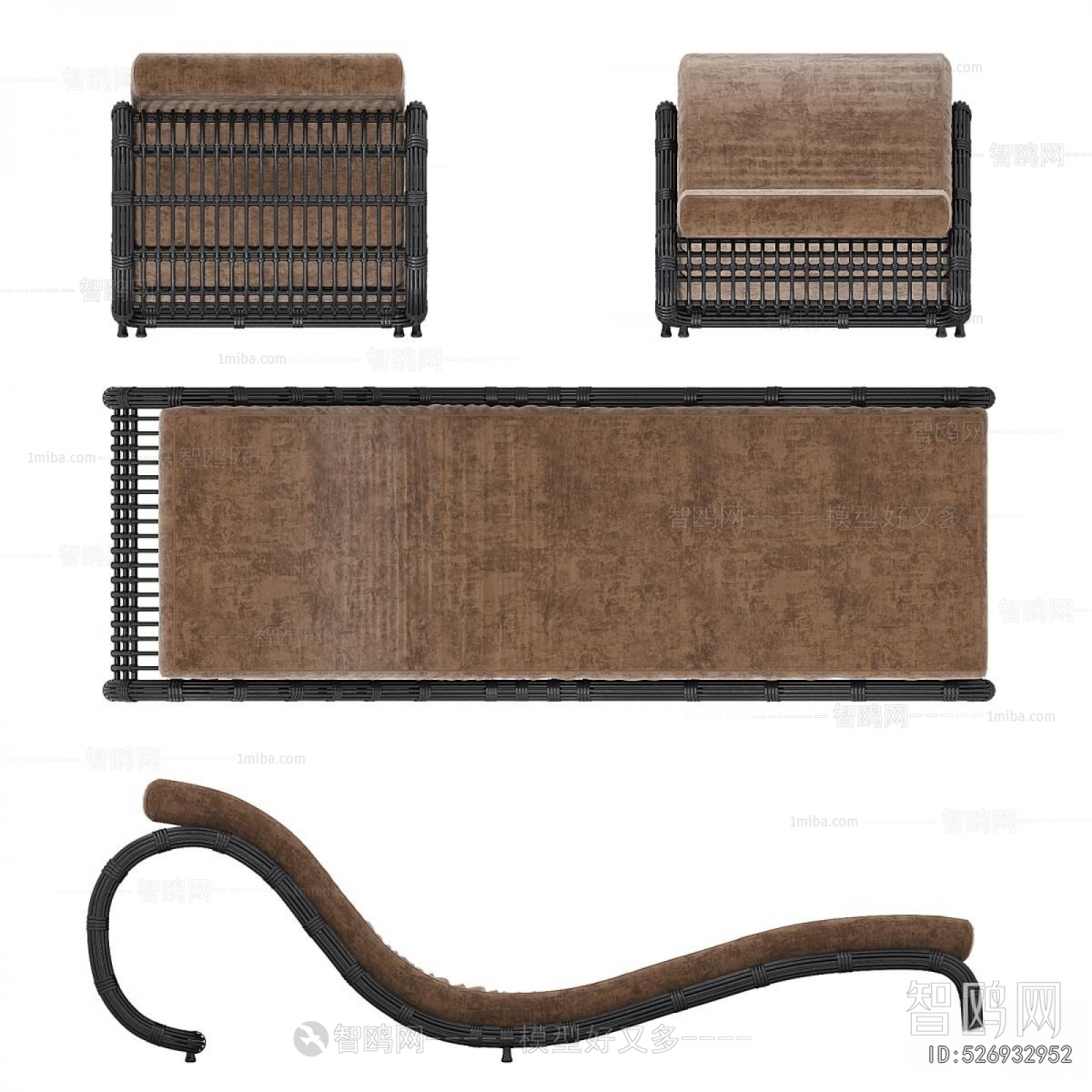 Modern Recliner/hanging Chair/rocking Chair