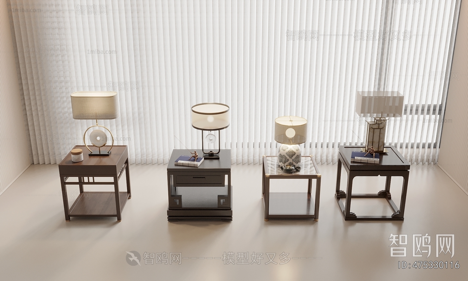 New Chinese Style Side Table/corner Table