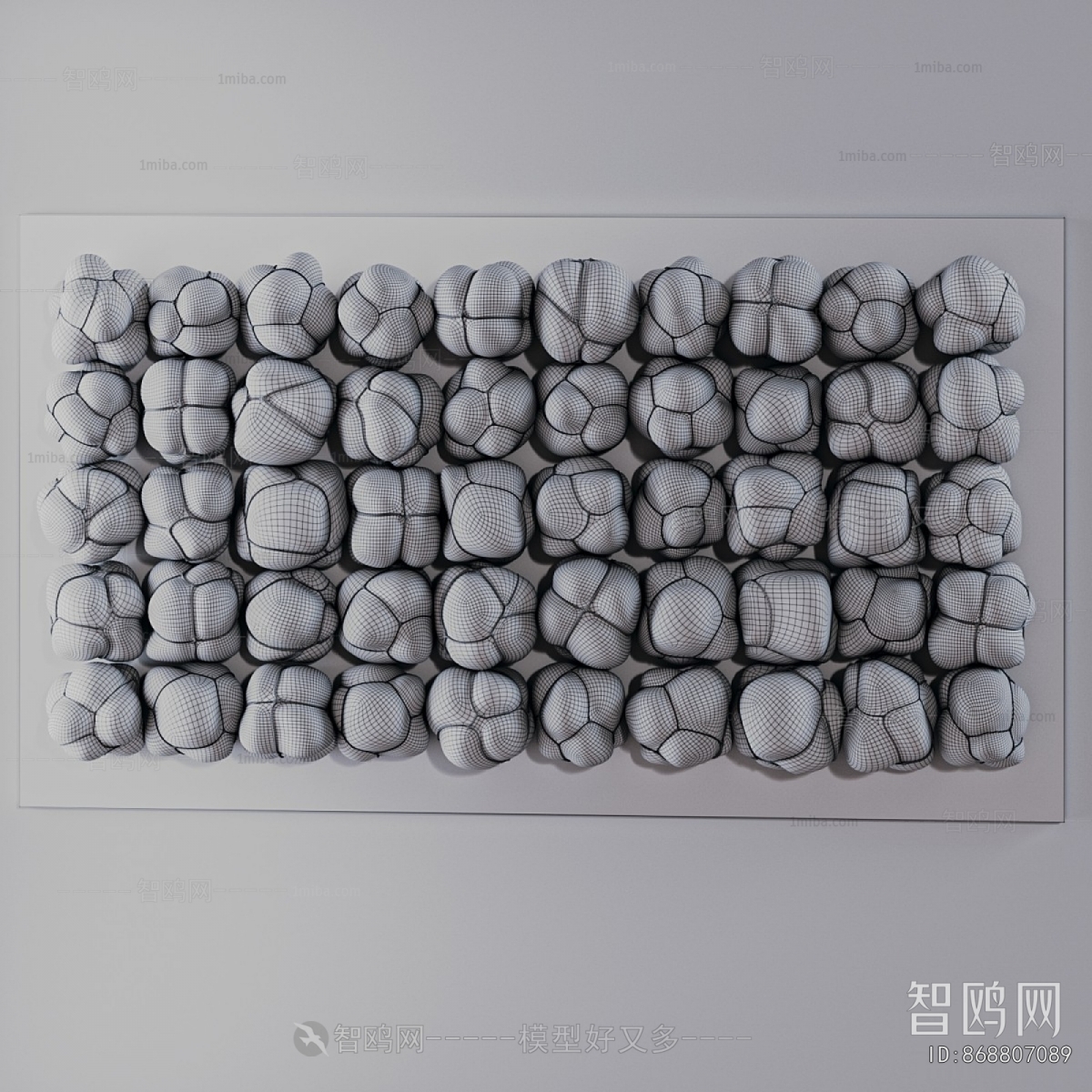 Modern Wall Decoration