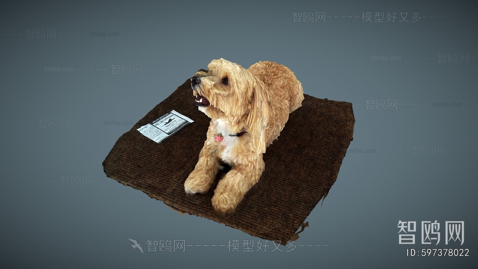 Modern Animal Dog