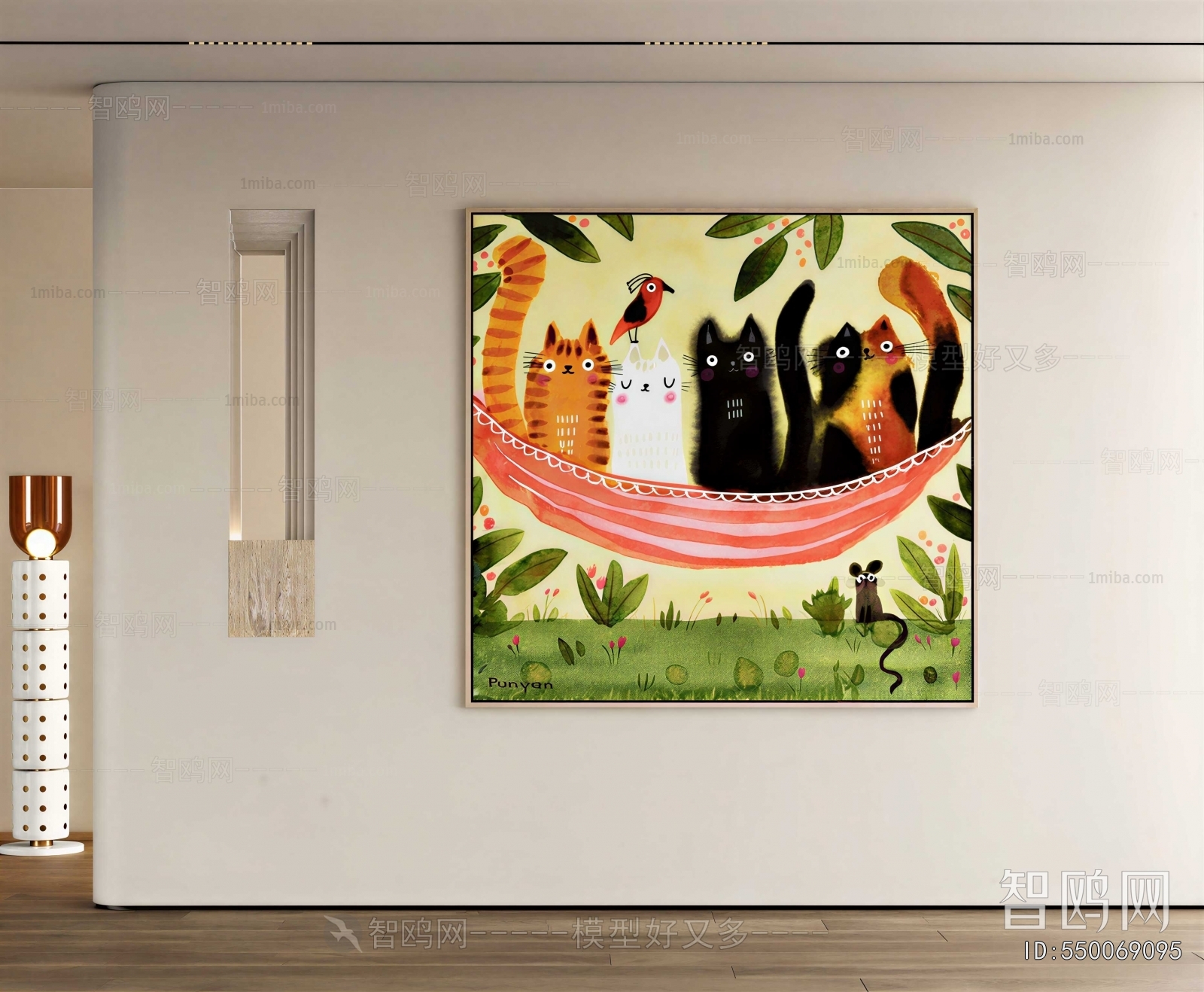 Modern Painting