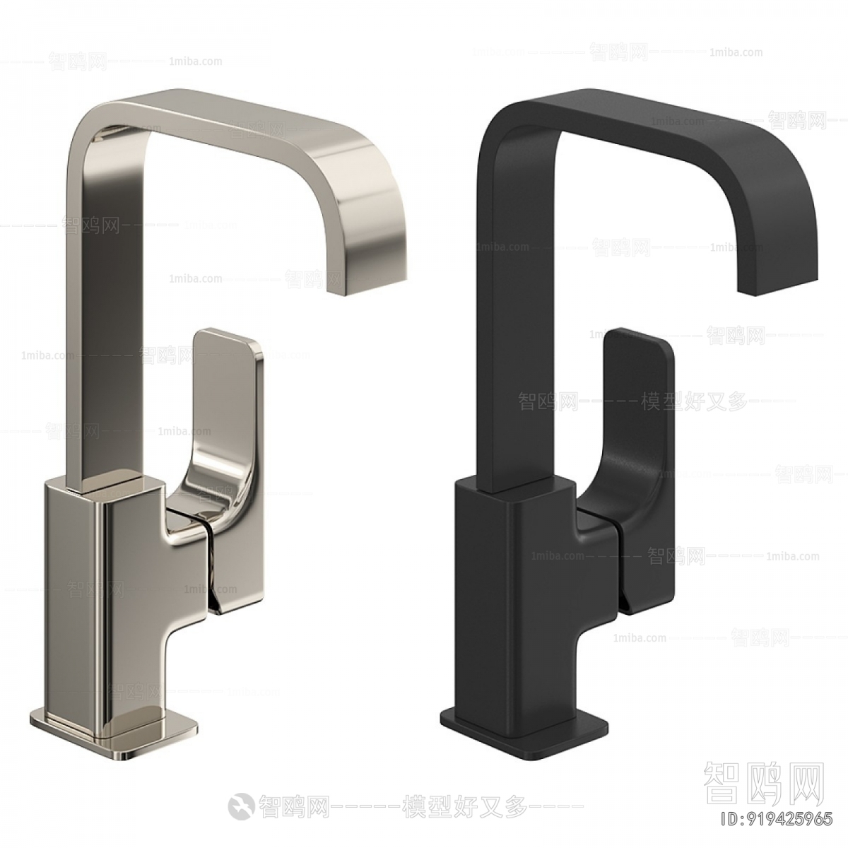 Modern Kitchen And Bathroom Components