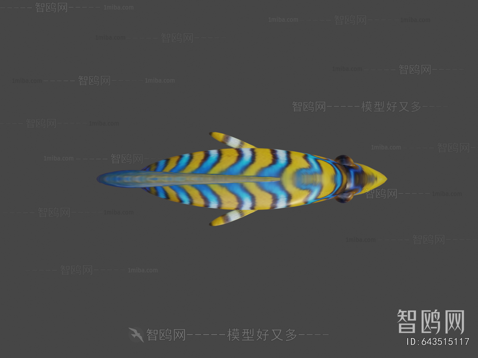 Modern Aquatic Animals