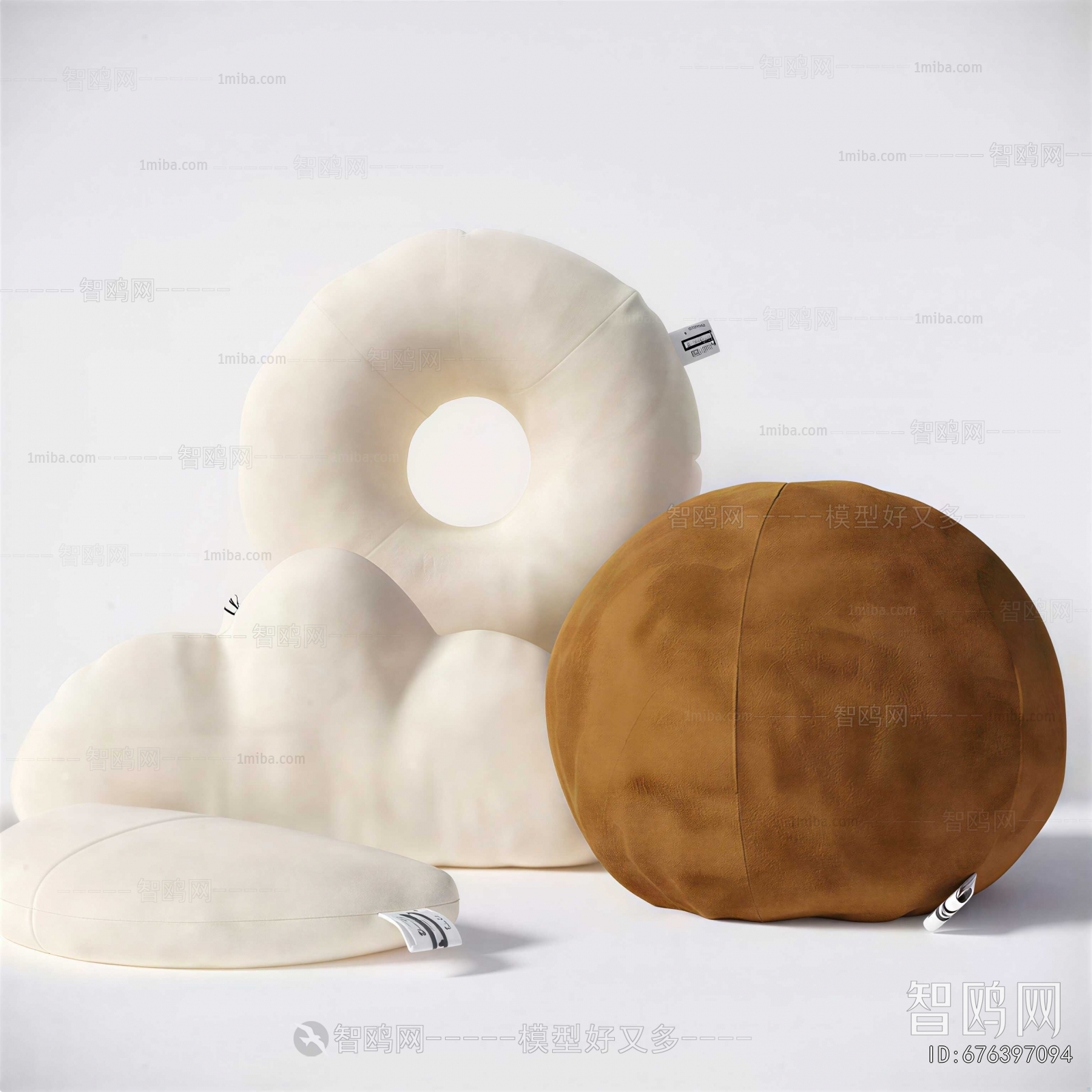 Modern Pillow