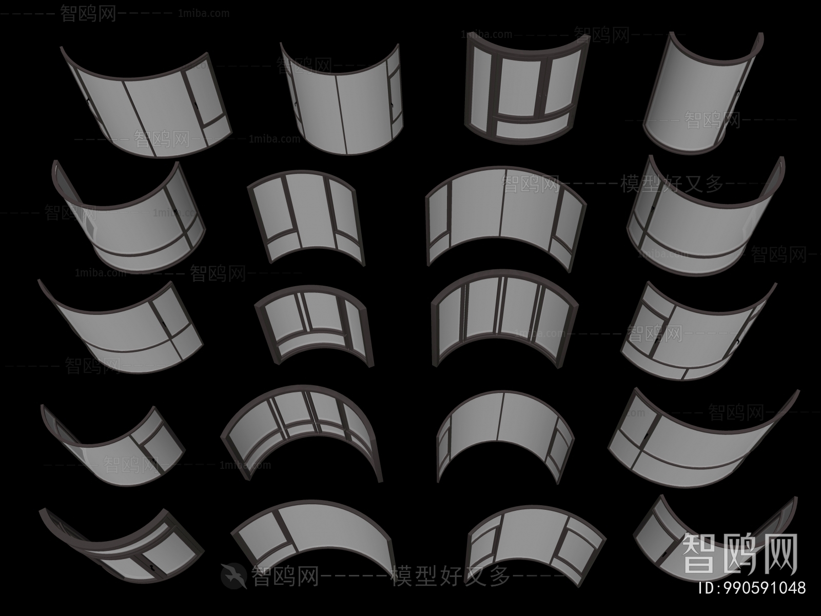 Modern Window