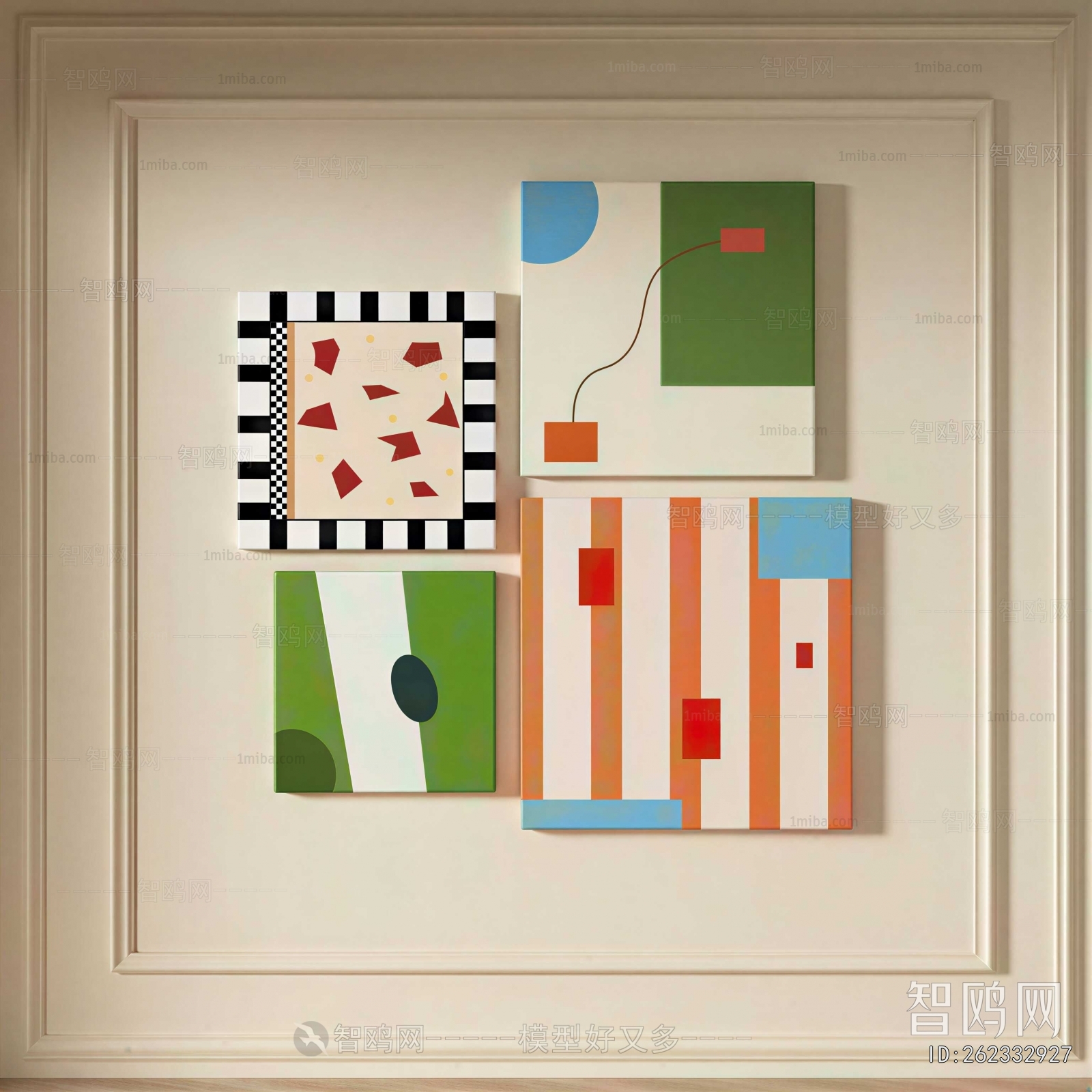 Modern Painting