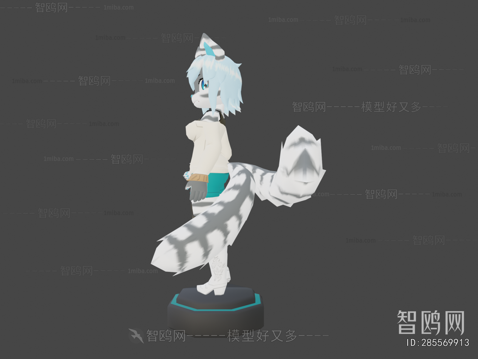 Modern Robot