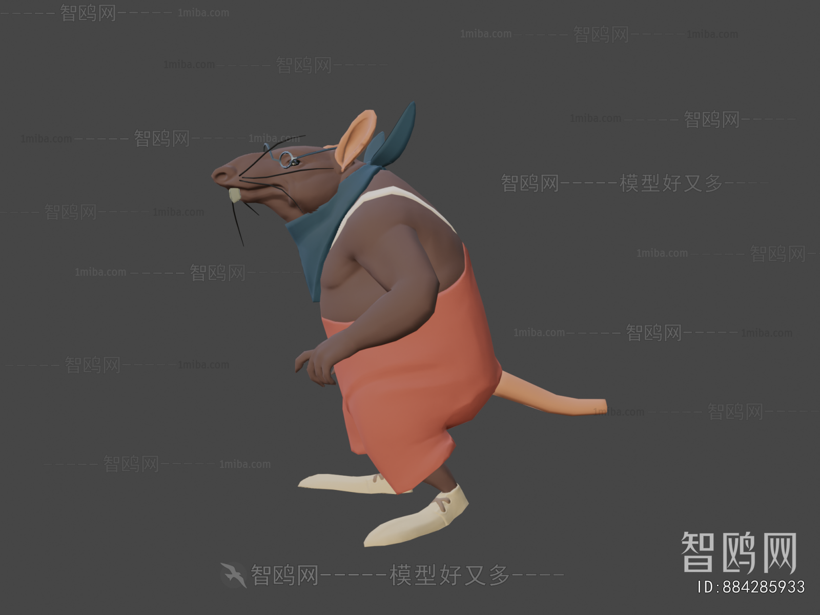 Modern Animal