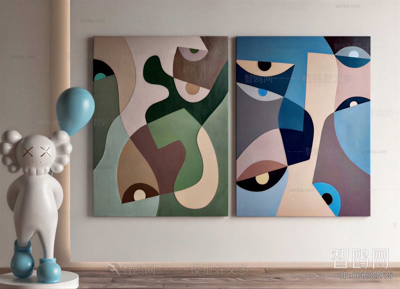 Modern Painting