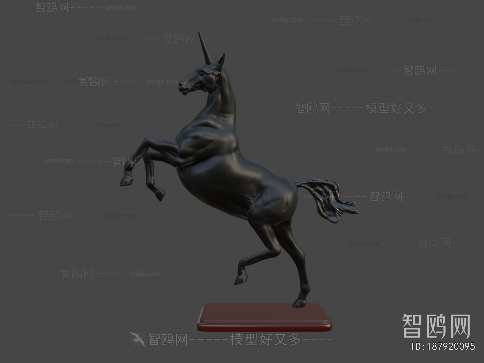 Modern Sculpture Sketch