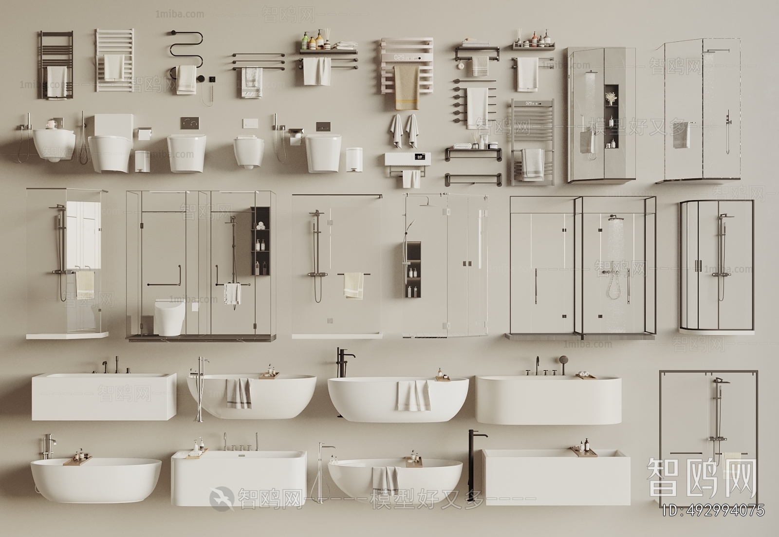 Modern Toilet Supplies