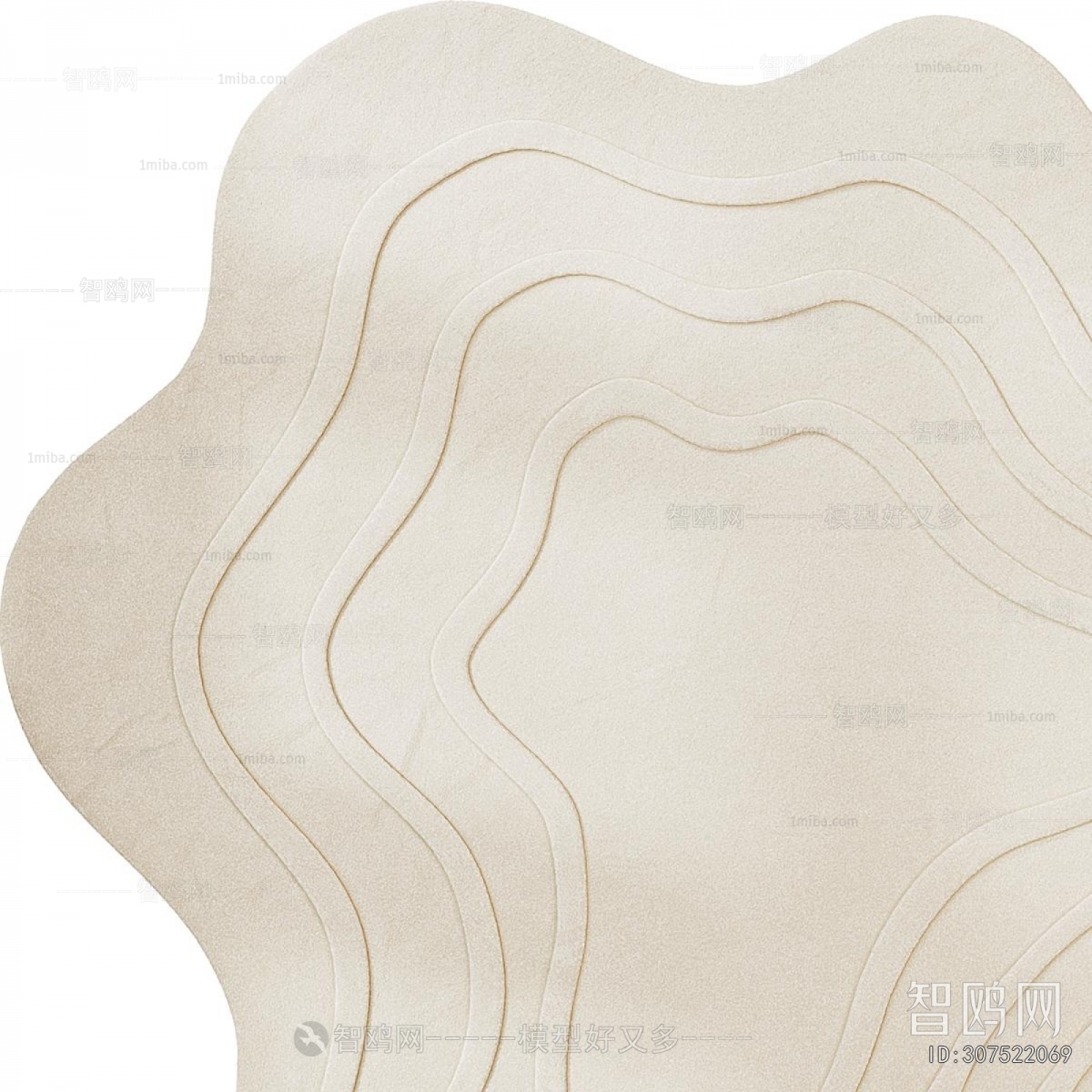 Modern The Carpet