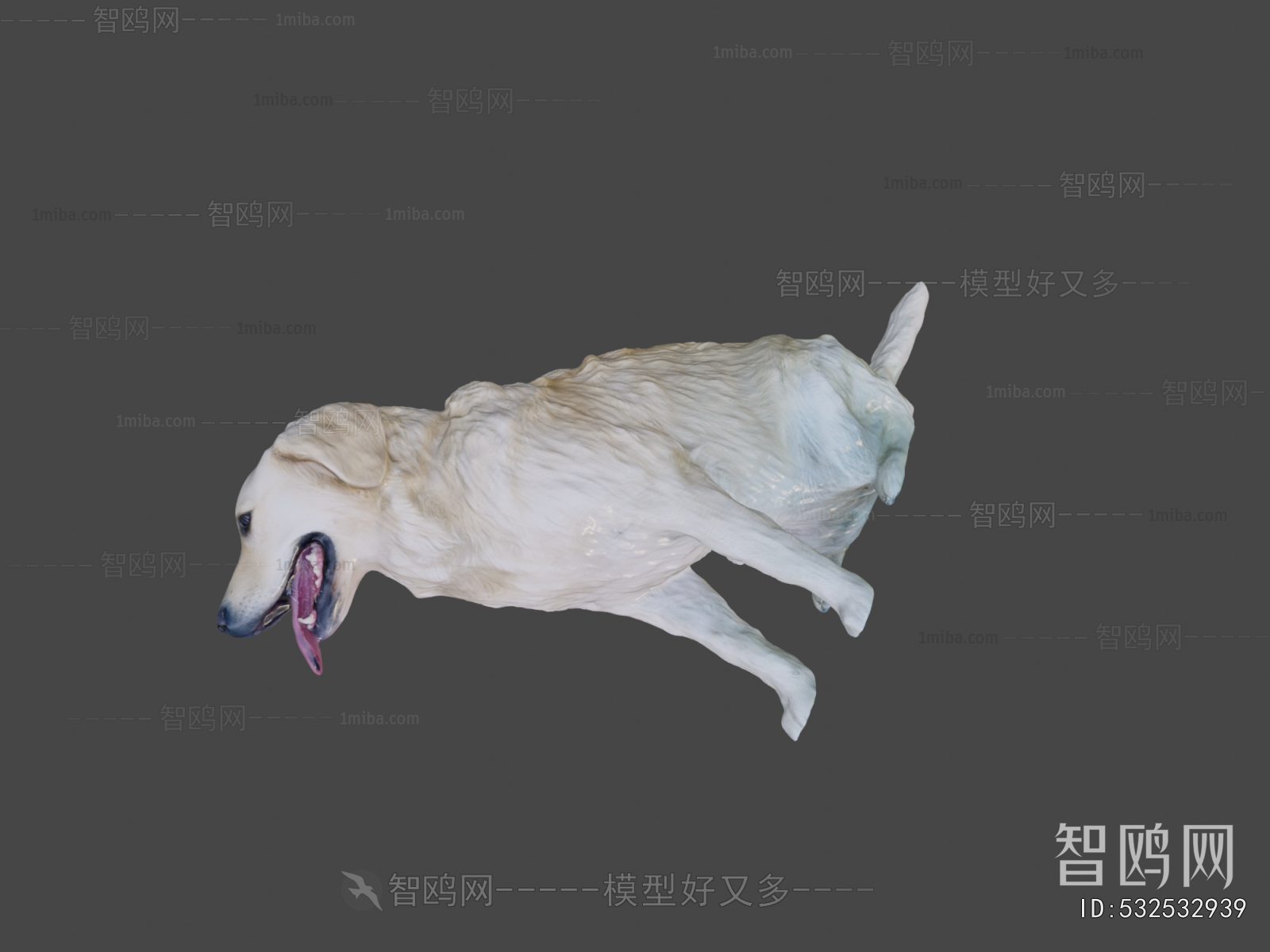 Modern Animal Dog