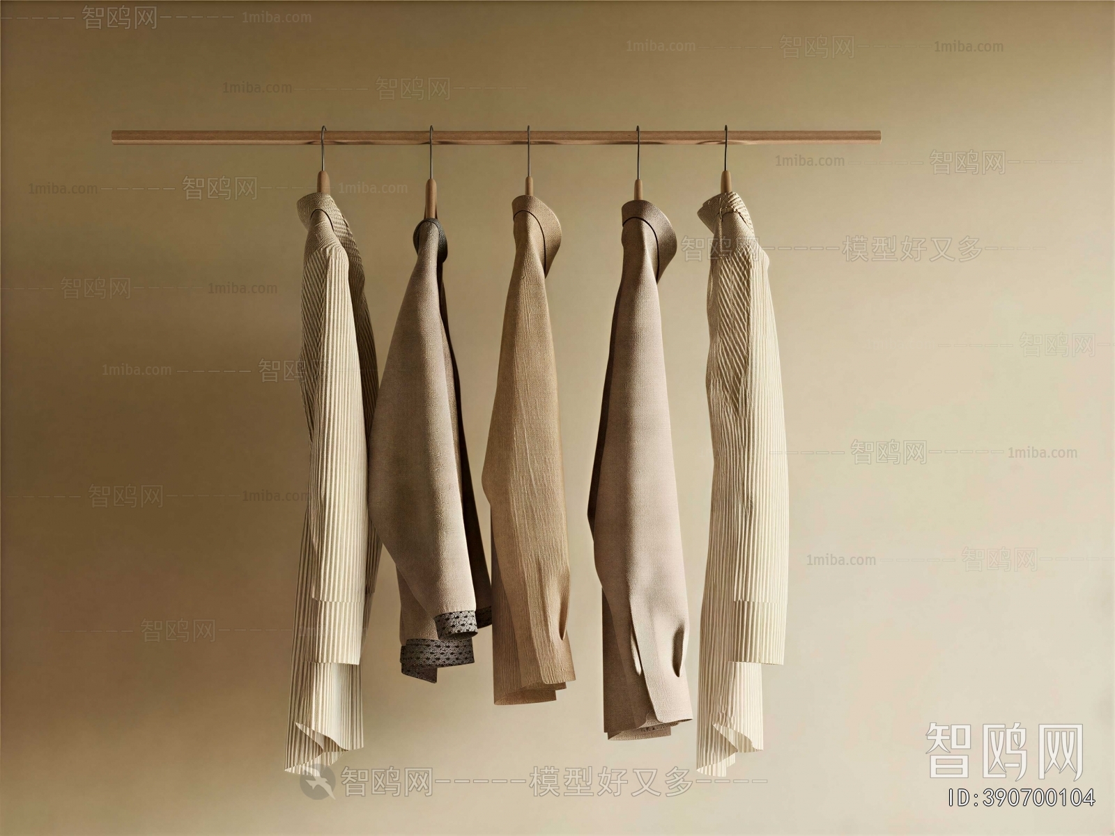 Modern Clothes