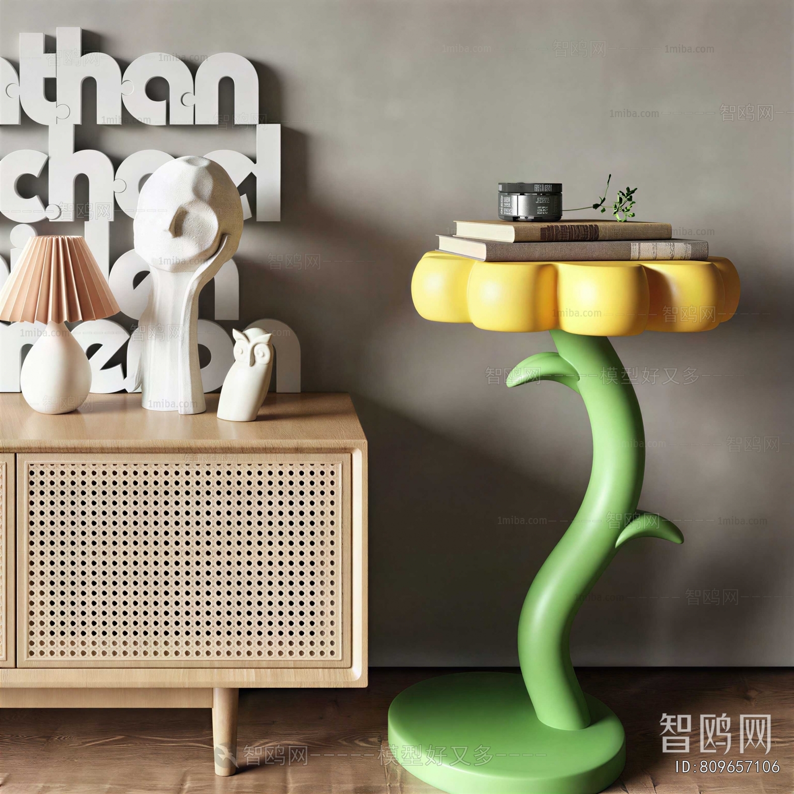 Modern Side Table/corner Table
