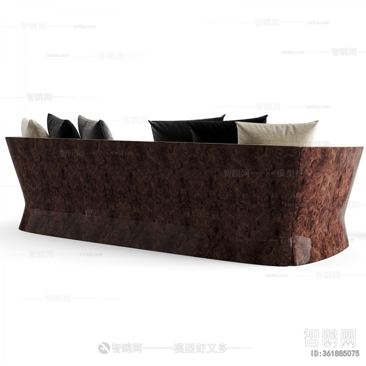 Modern A Sofa For Two