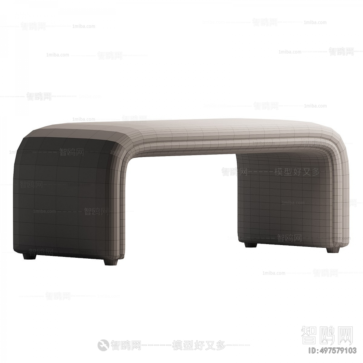 Modern Bench