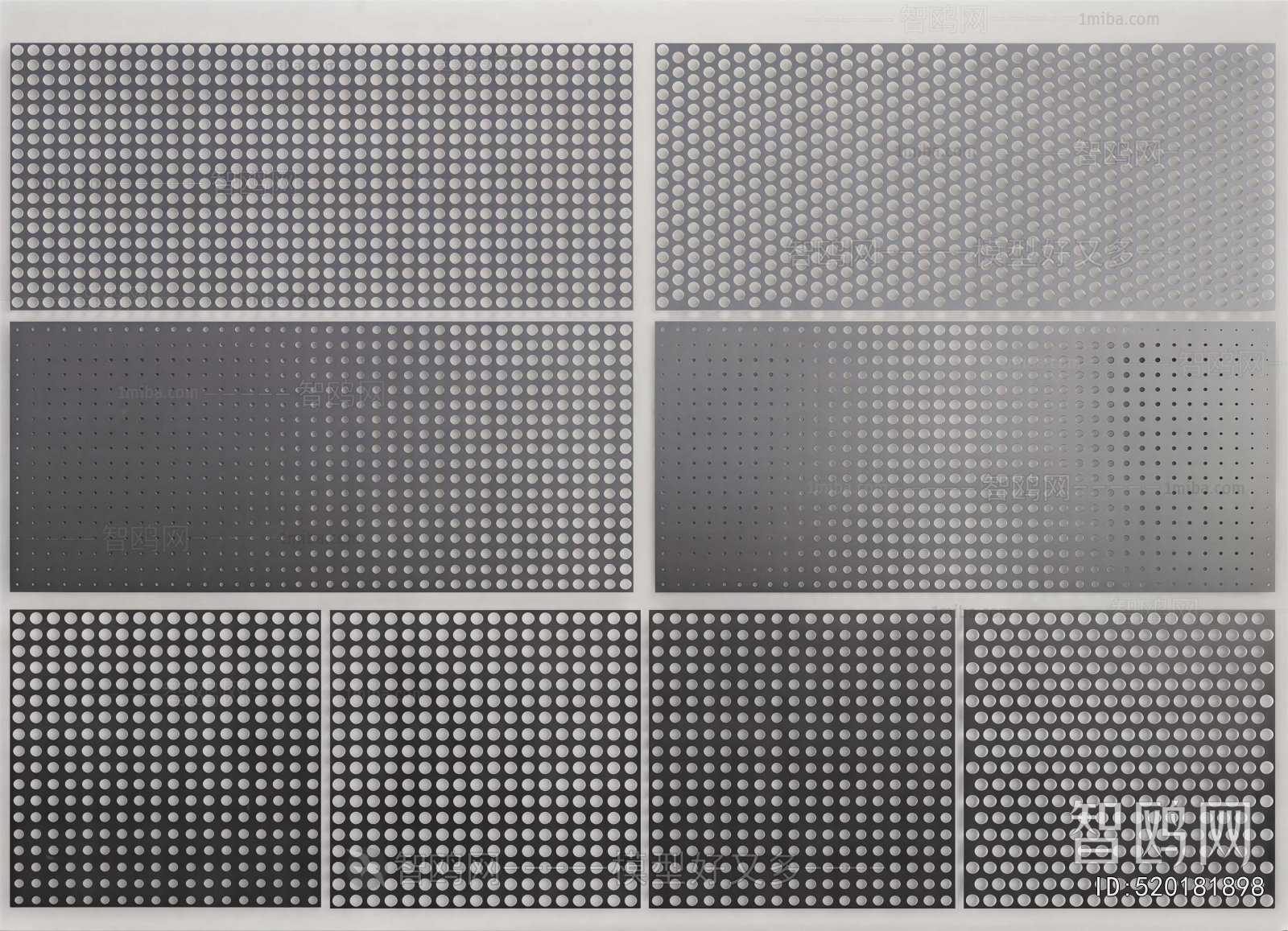 Modern Wall Panel