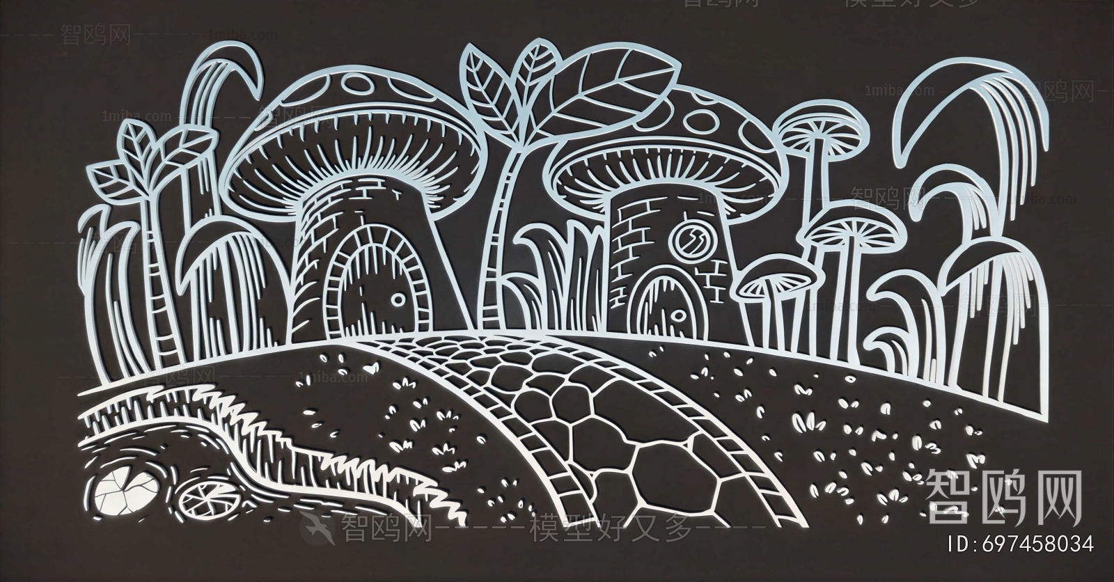 Modern Decorative Lamp