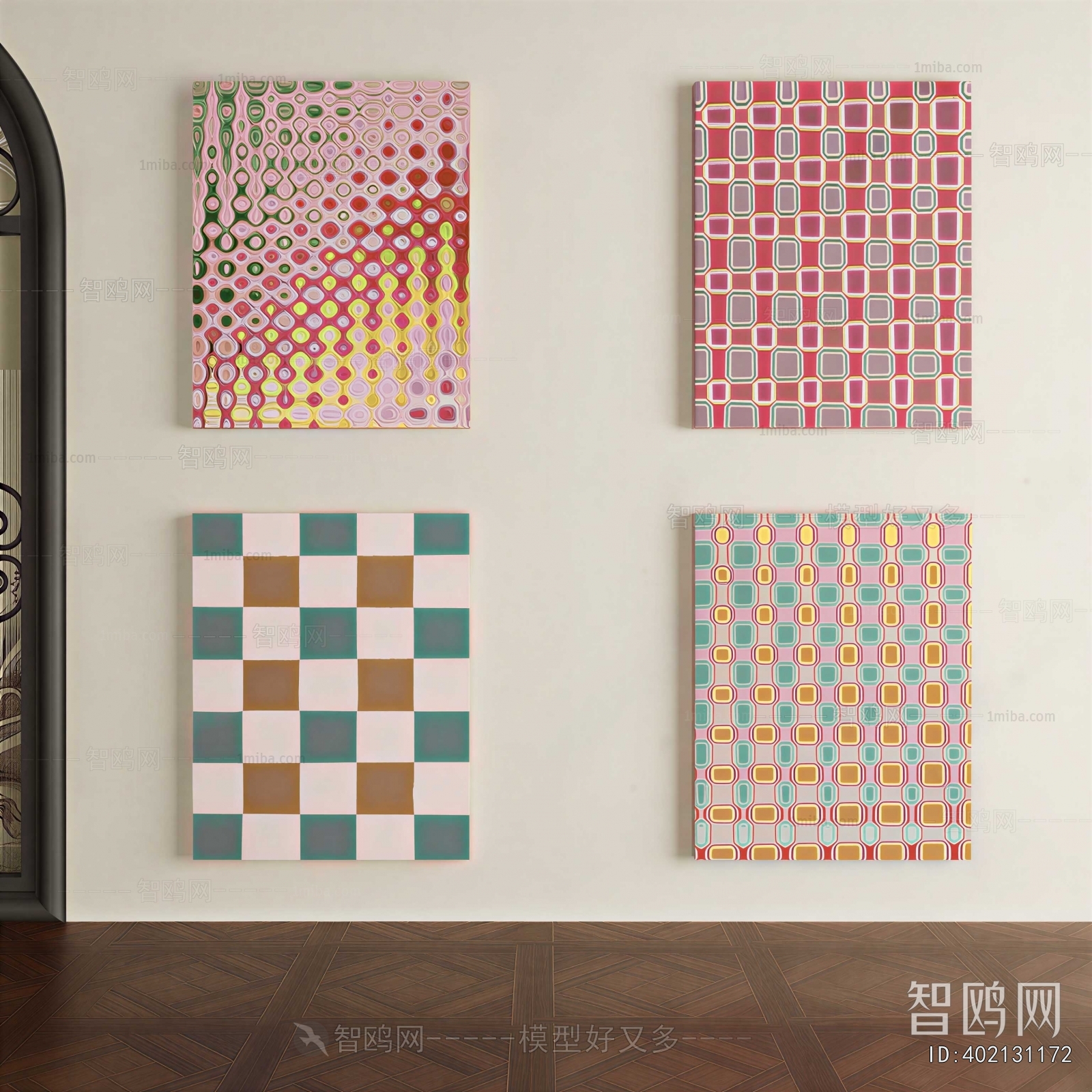 Modern Painting