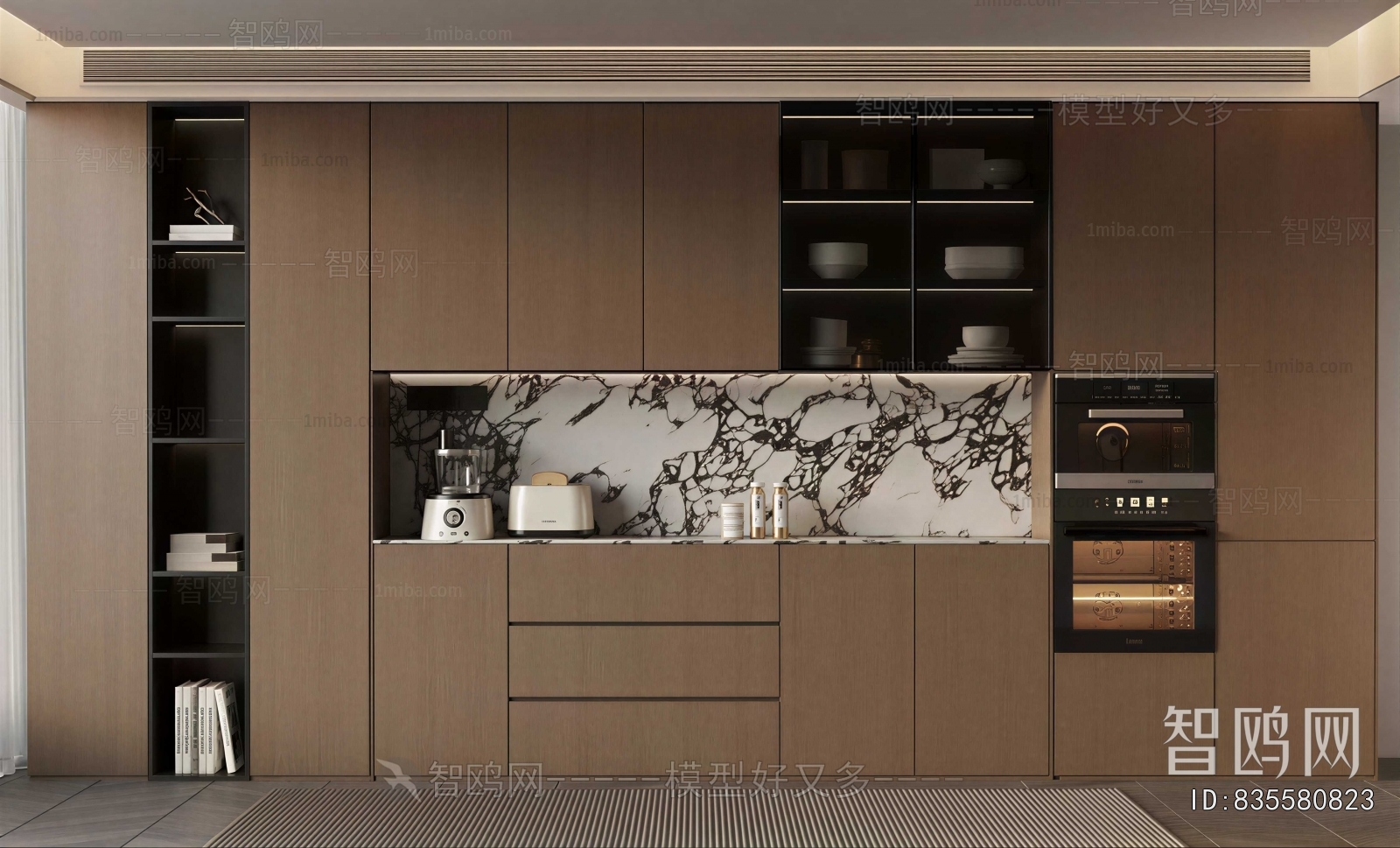 Modern Sideboard
