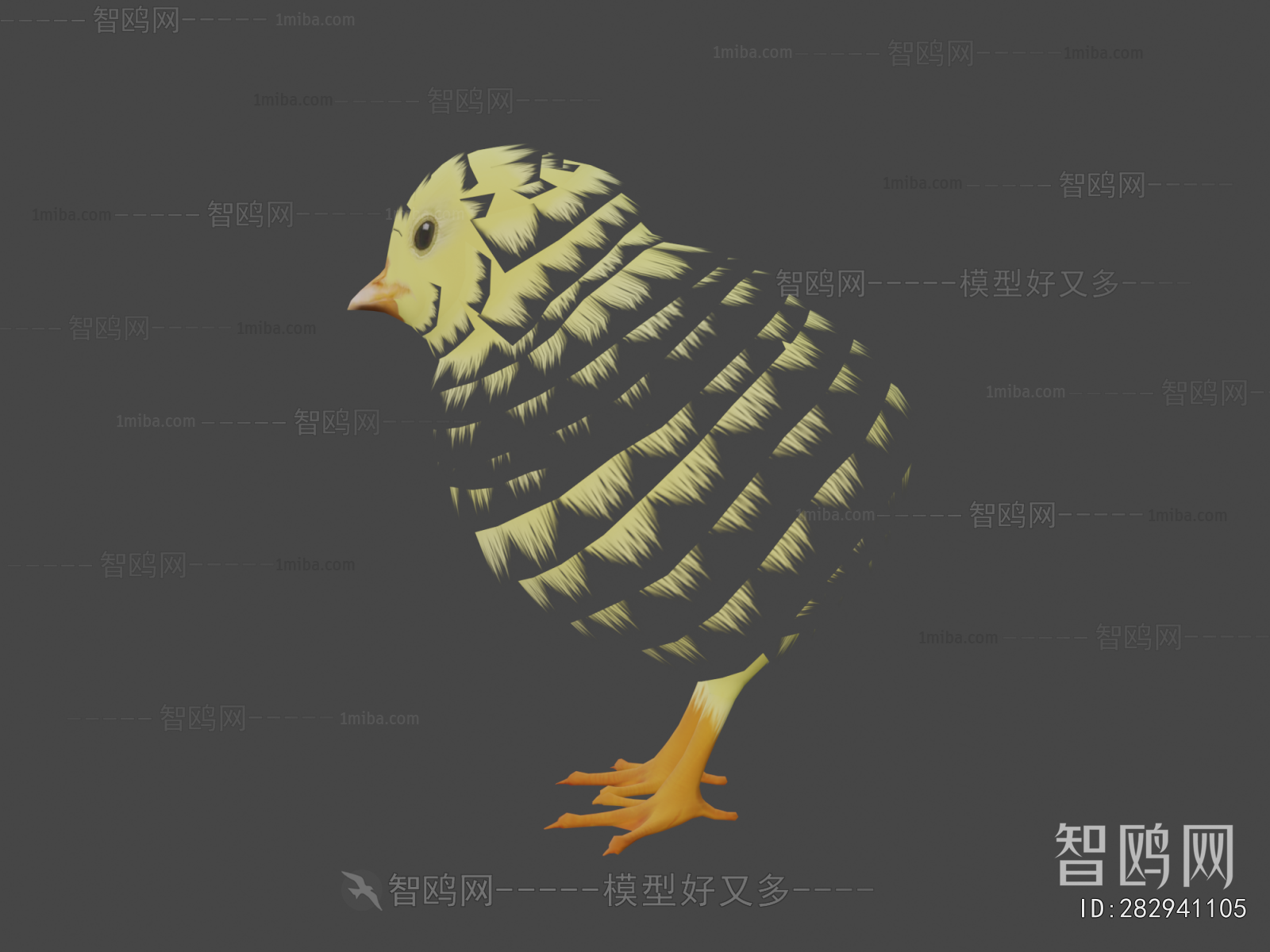 Modern Poultry Animal