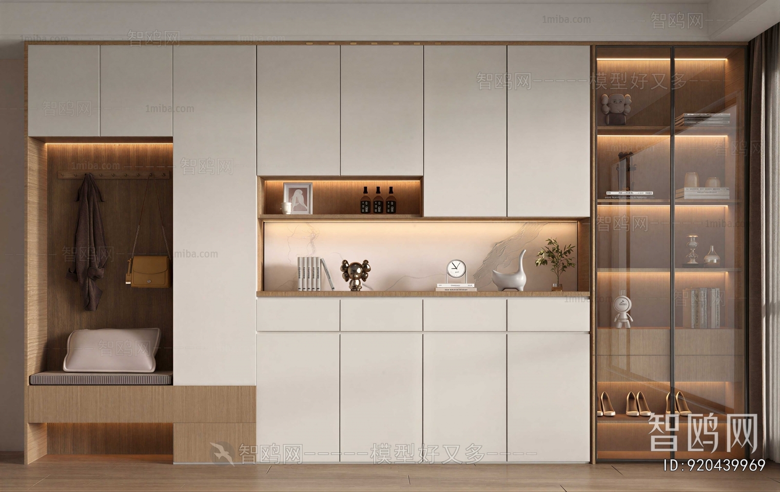 Modern Sideboard