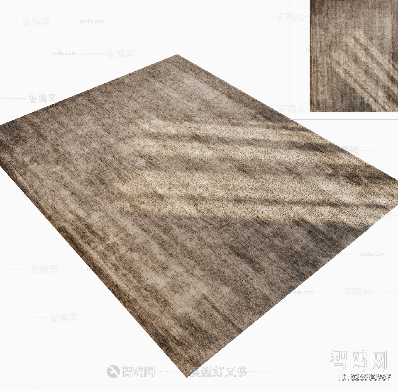 Modern The Carpet