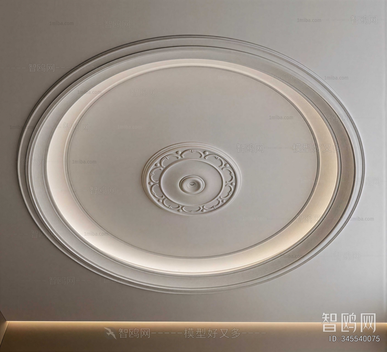 European Style Suspended Ceiling