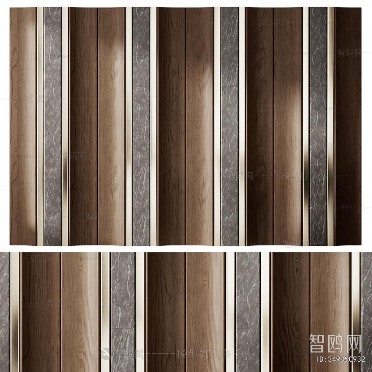 Modern Wall Panel