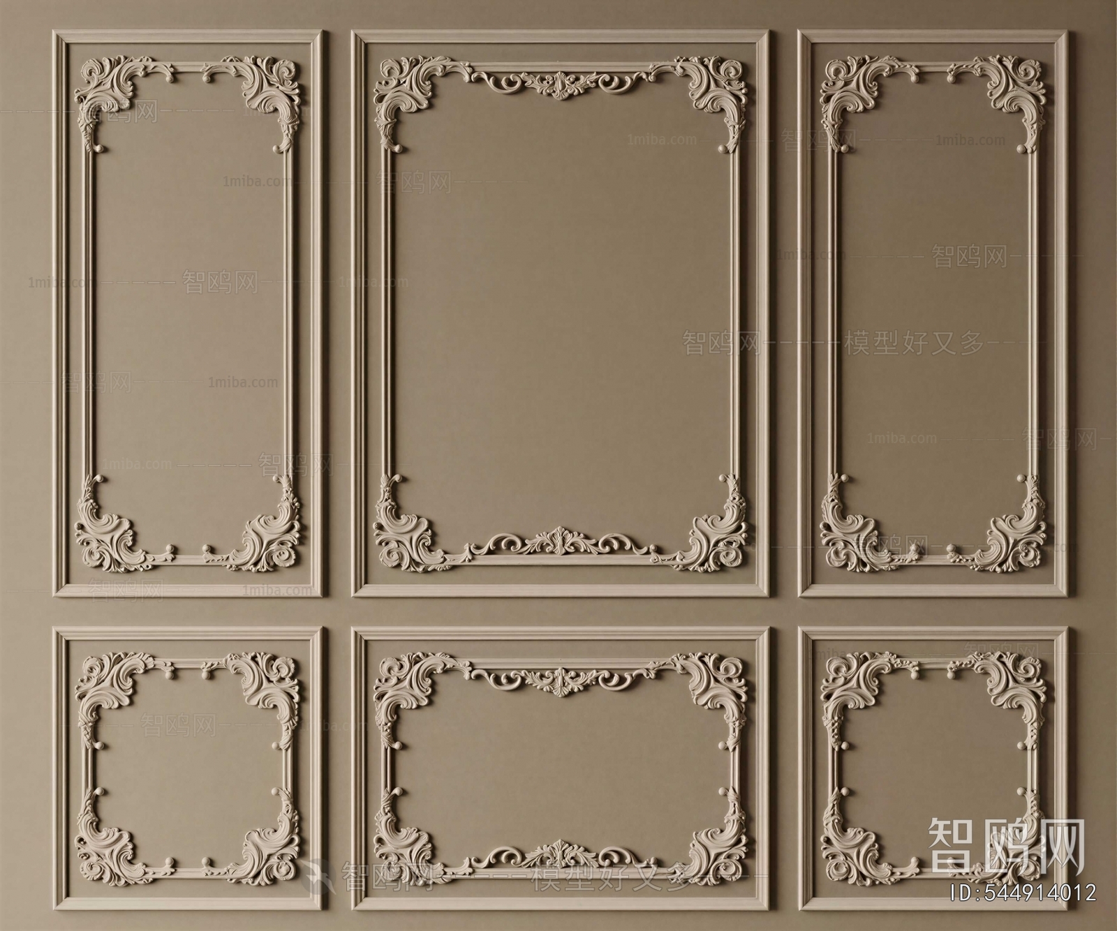 European Style Carving