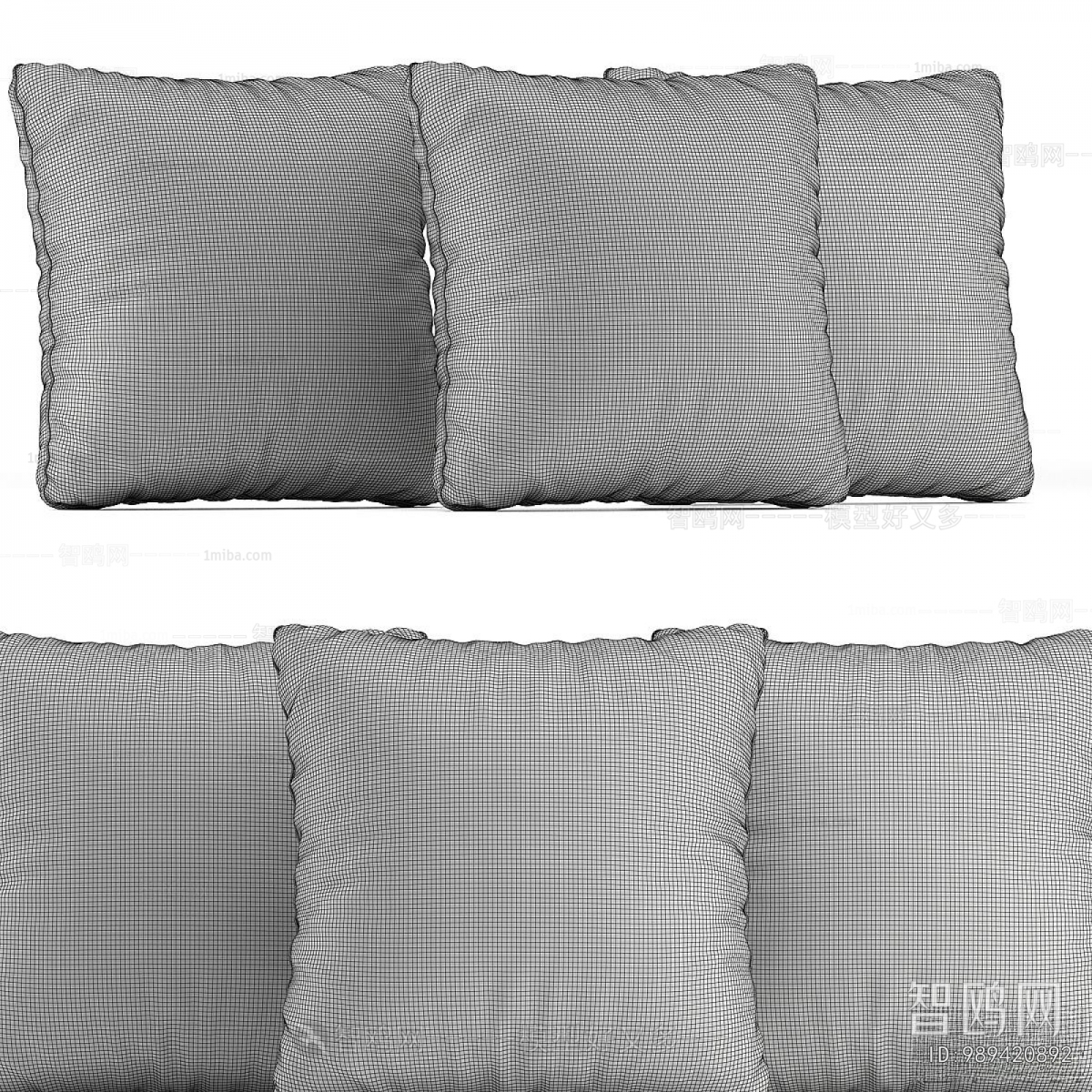 Modern Pillow