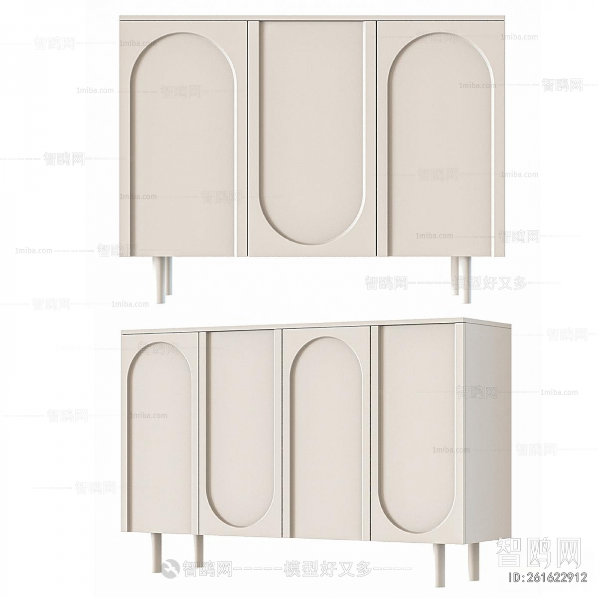 Modern Side Cabinet