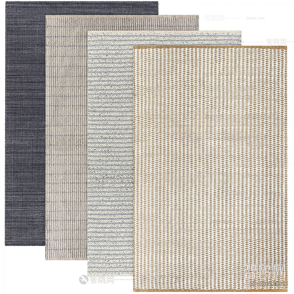 Modern The Carpet