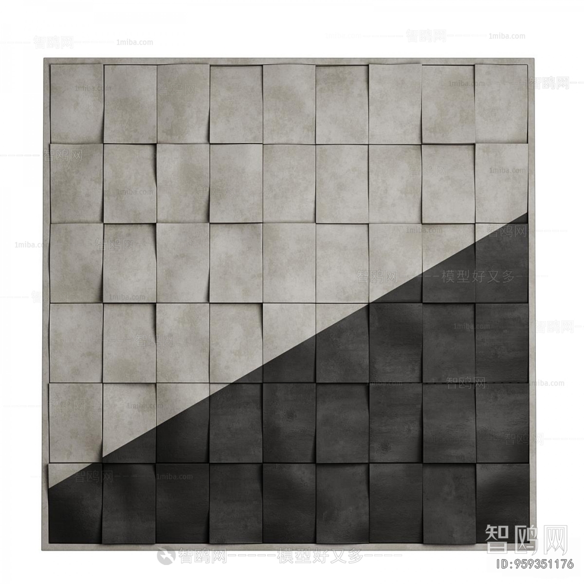Modern Wall Panel