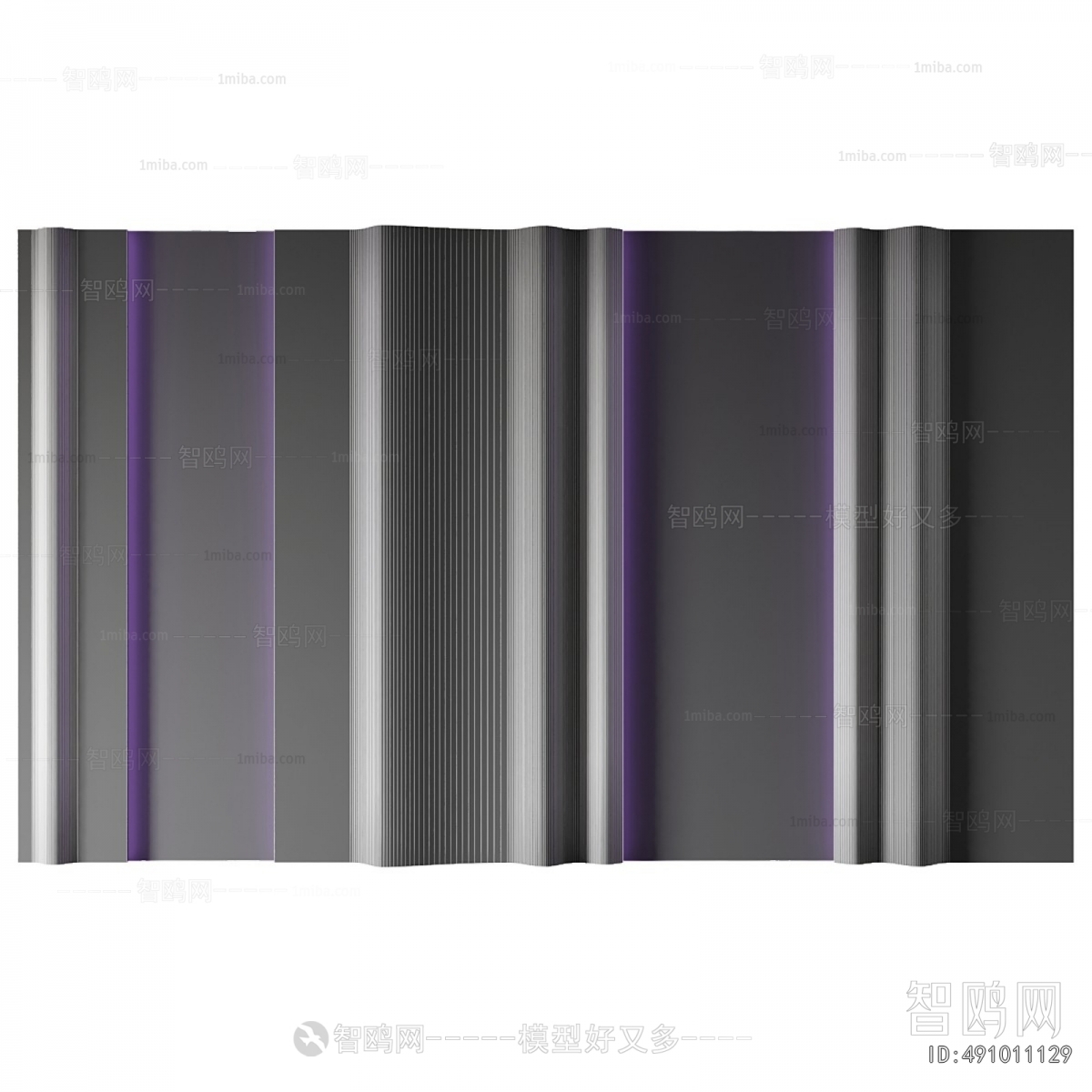 Modern TV Wall