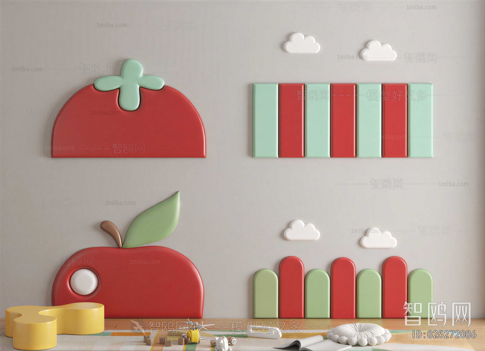 Modern Wall Decoration