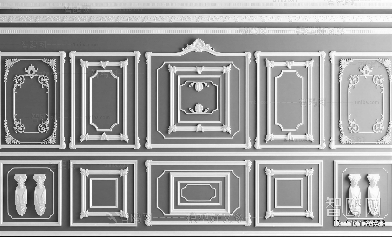 Modern Carving