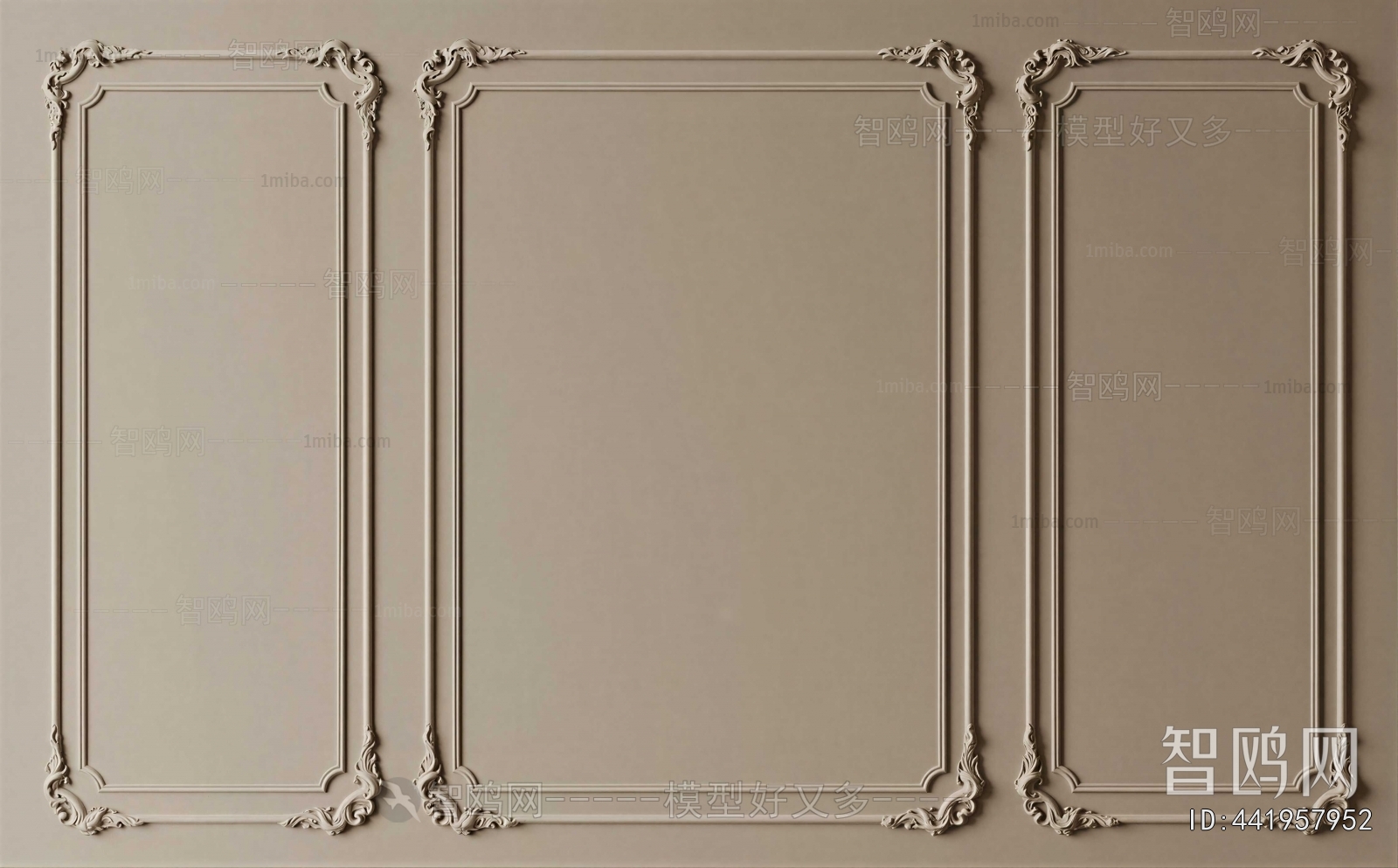 European Style Carving