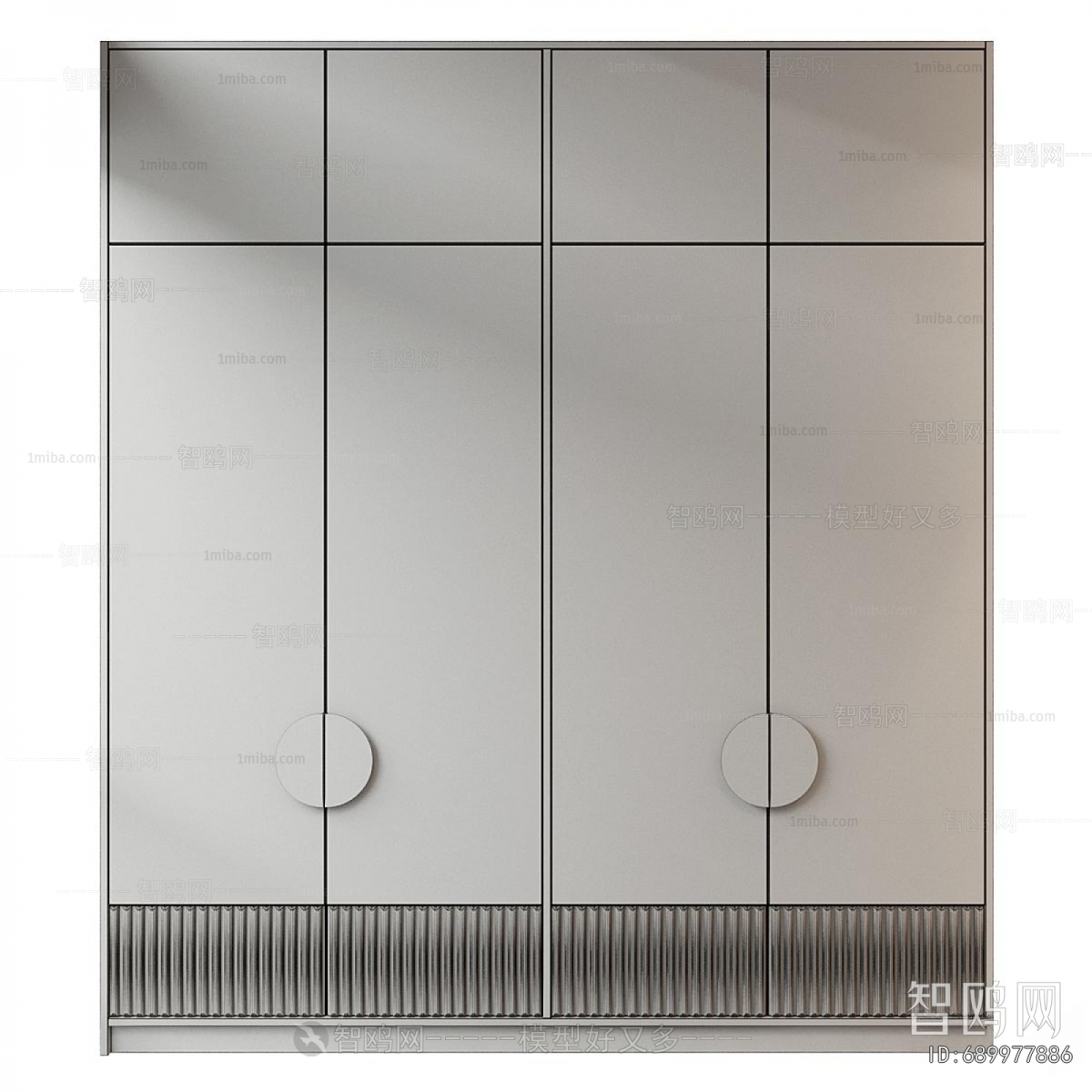Modern The Wardrobe