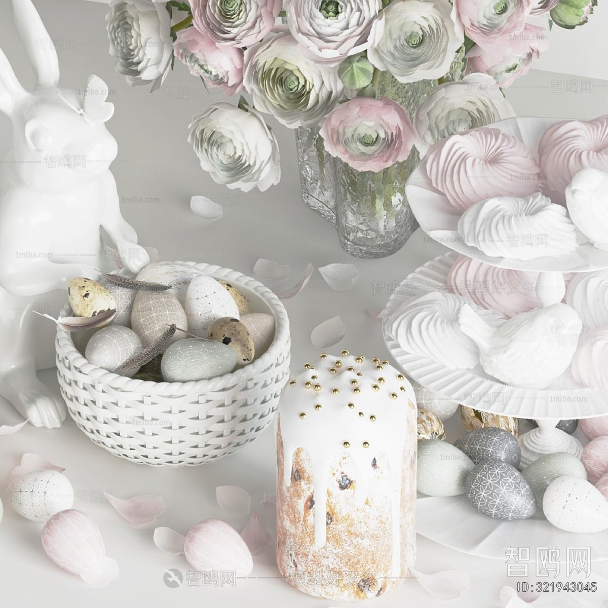 Modern Flowers