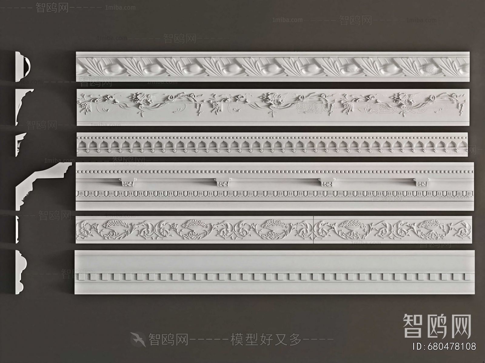 European Style Carving