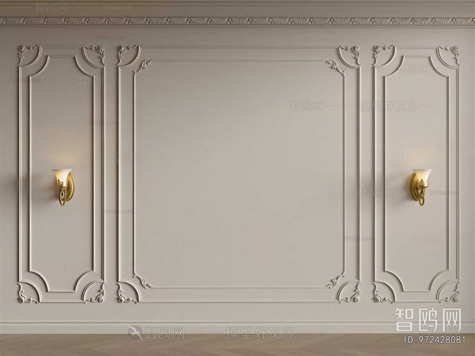 French Style Carving