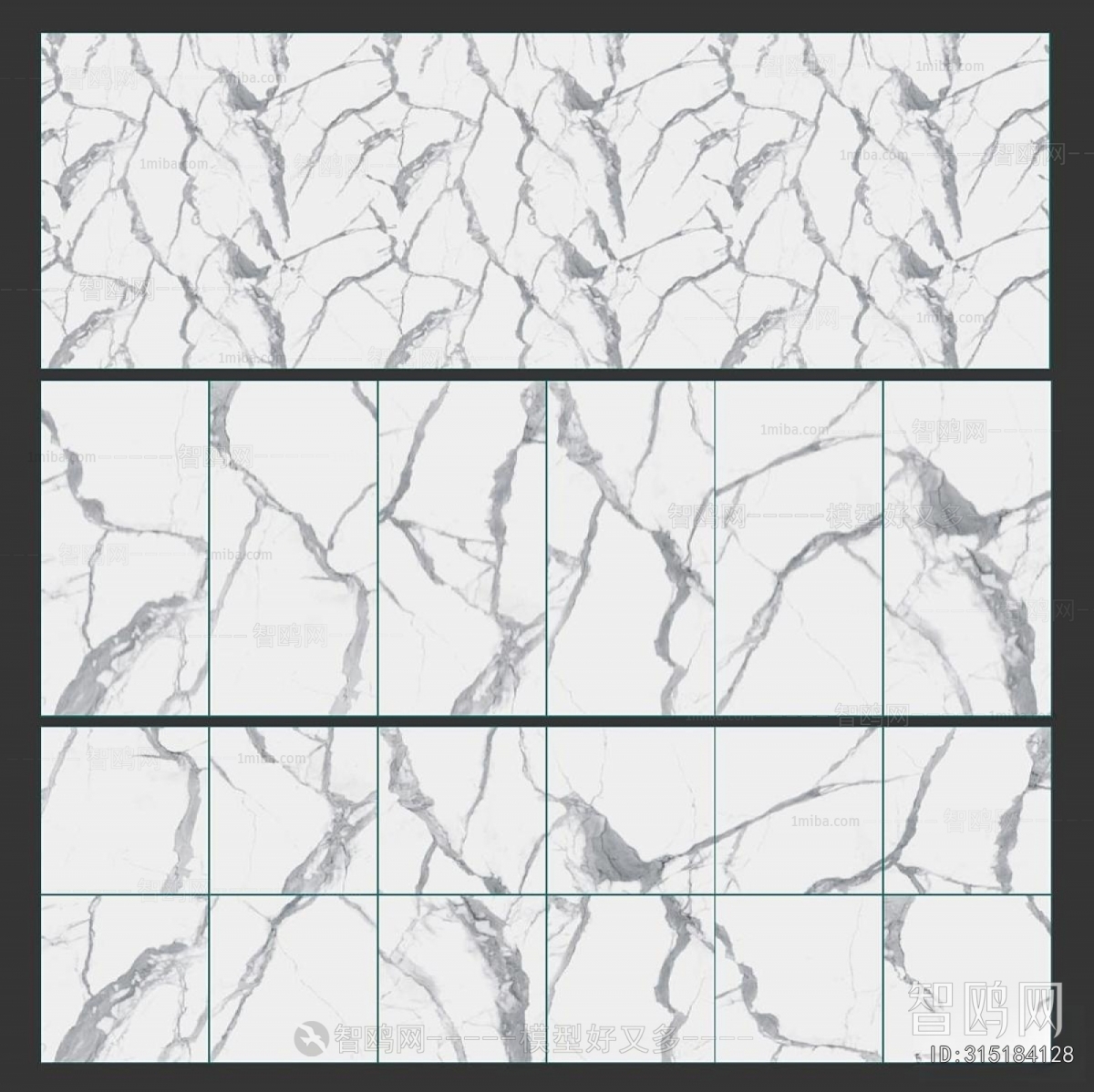 Modern Wall/floor/ceiling