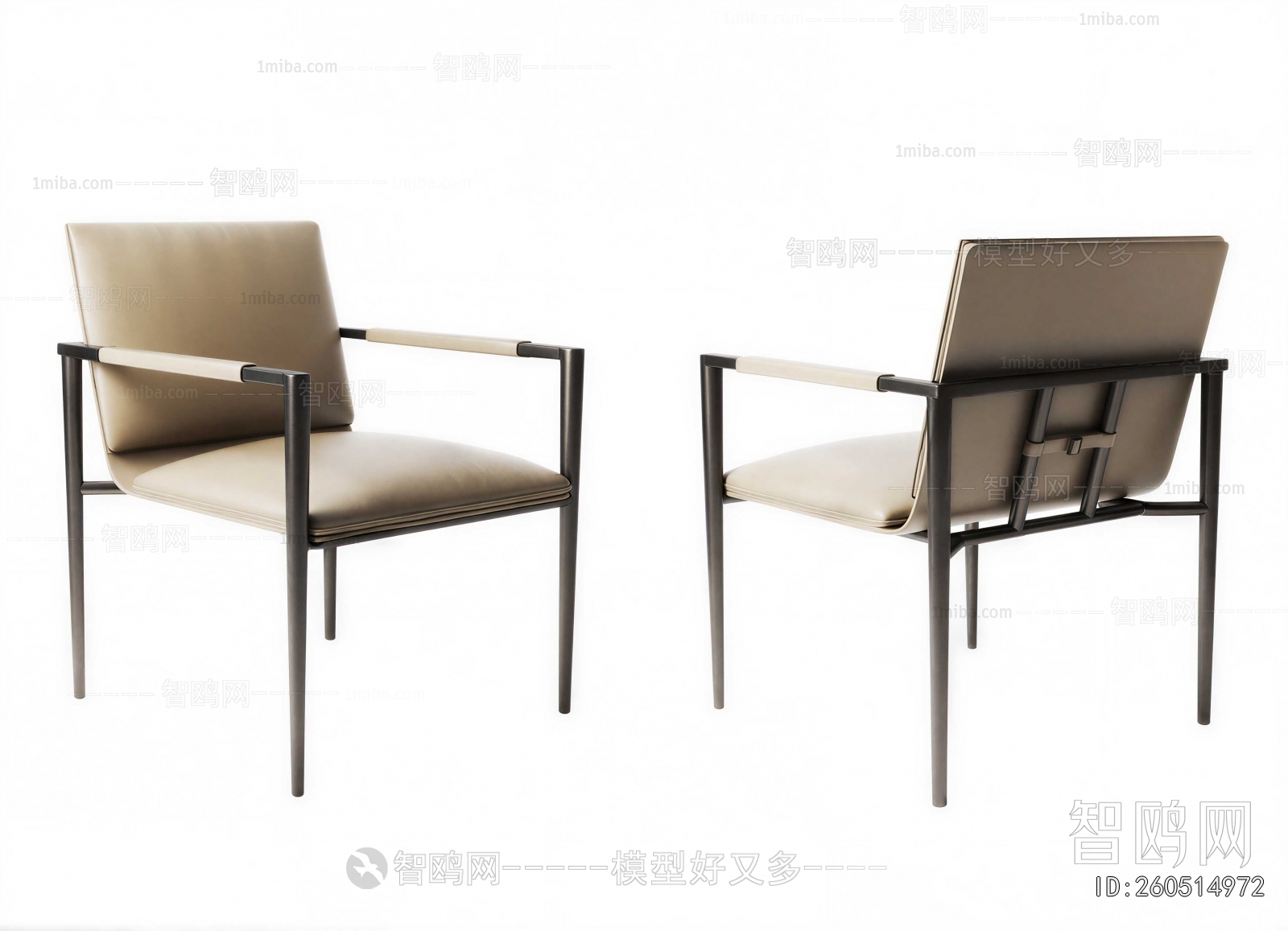 Modern Lounge Chair